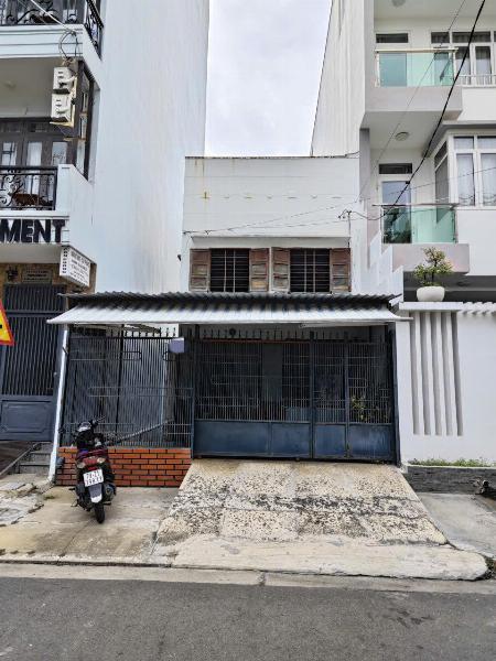 TTI03 - Trung tâm Nha Trang - Bán đất tặng nhà mặt tiền đường Vạn Kiếp