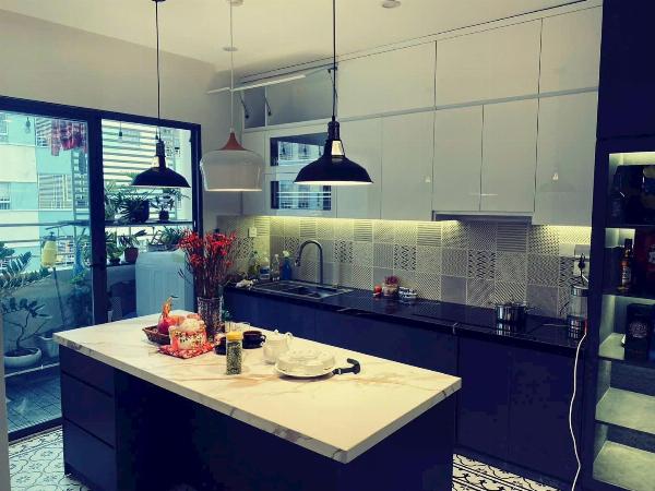 Tây Nha Trang - Bán căn hộ chung cư CT5 Vĩnh Điềm Trung