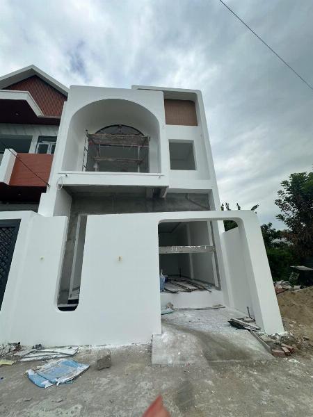 Diên An - Bán nhà 2 tầng mới keng hẻm oto đường Thông Tin
