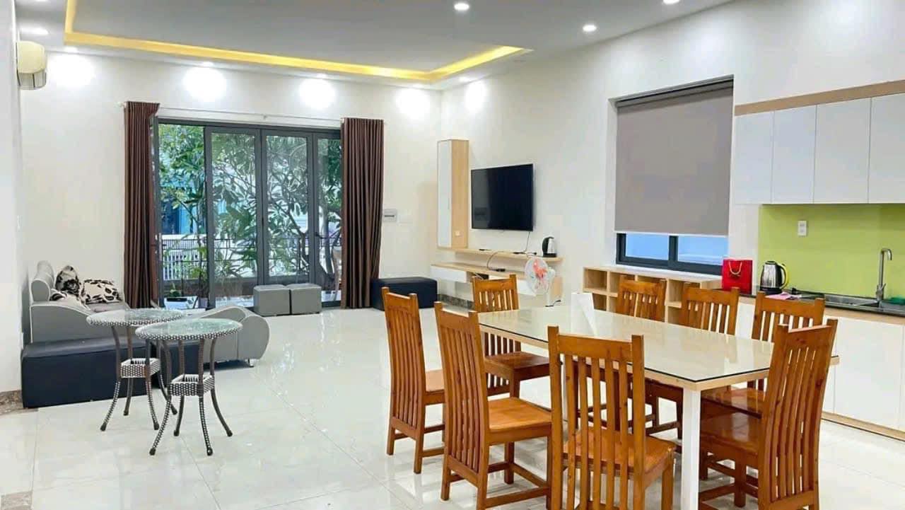 THUE1329 - Vĩnh Trường - cho thuê villa sân vườn gần khu biệt thự An Viên