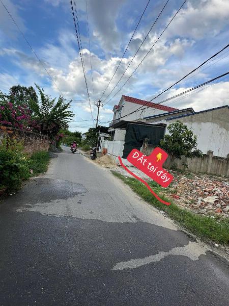 DS72 - diên khánh - Bán đất mặt tiền đường Gò Độ xã Diên Sơn
