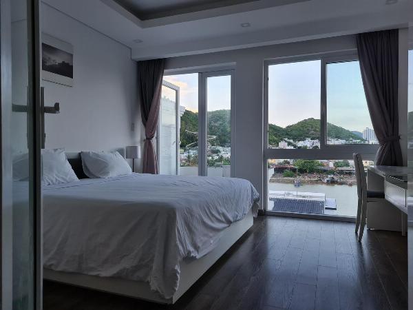 CH142 - Vạn Thắng - Bán nhanh căn hộ 5 sao view sông tòa UMA khu nghỉ dưỡng Champa Island