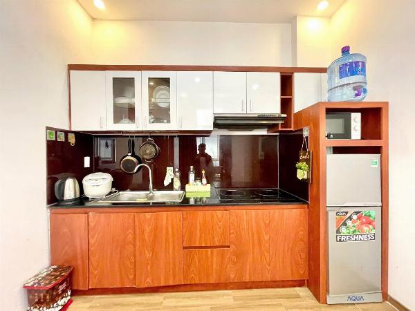 CHT565 - Vĩnh Phước - Cho thuê căn hộ 2pn khu Đại Học Nha Trang