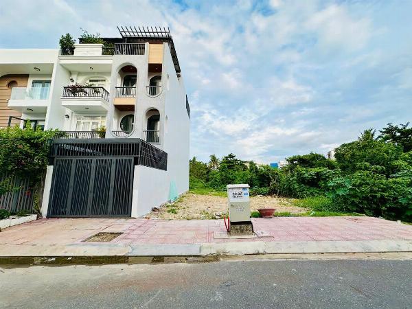 HQ35 - Phước Hải - Bán nhanh lô đất mặt tiền đường KĐT Hà Quang 2