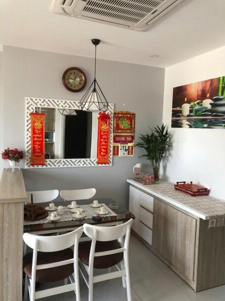 CHT559 - Xương Huân - Cho thuê căn góc tầng 21 tòa DQua Phan Chu Trinh