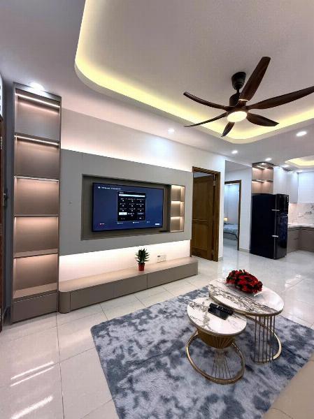 CH303 - Tây Nha Trang - Bán căn hộ tầng 2 chung cư CT5 Vĩnh Điềm Trung