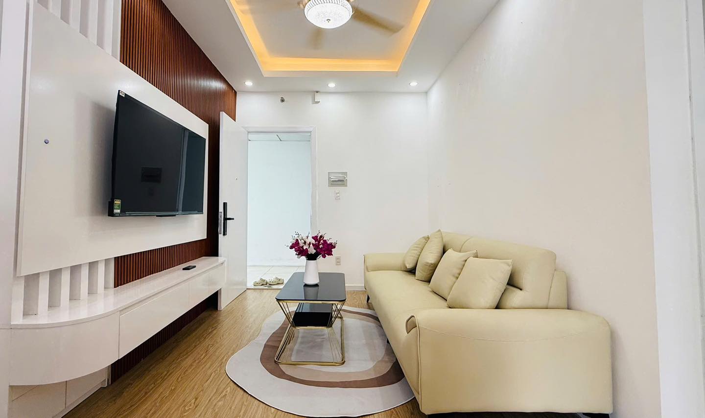 CH305 - Bắc Nha Trang - Bán căn hộ tầng 4 tòa OC1B Mường Thanh Viễn Triều