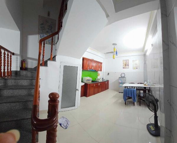 THUE1494 - Phường Nha Trang - Cho thuê nhà hẻm xe máy đường Bạch Đằng