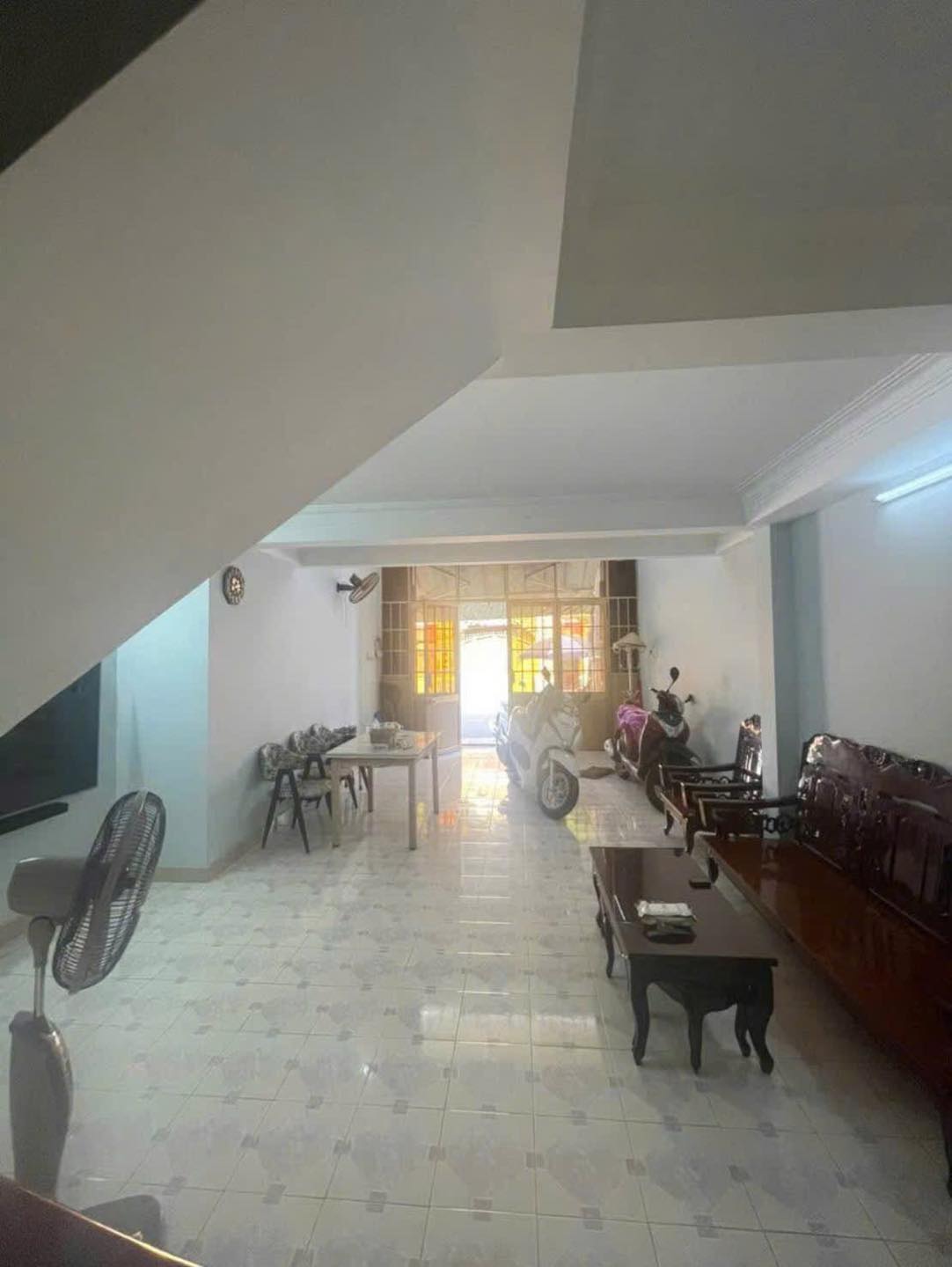 PSA21 - Tây Nha TRang - Bán nhà mặt tiền đường Bến Cá (Phương Sài cũ)
