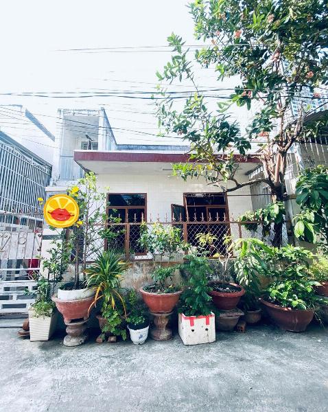 VP64 - Bắc Nha Trang - Vĩnh Phước cũ - Bán nhà cấp 4 hẻm oto đường Đoàn TRần Nghiệp